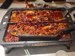 -江边城外烤全鱼(长寿路店)