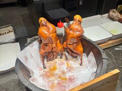 -東盛炭烤自助料理(玄武招商花园城店)