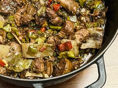 醋血鸭-牛八宝桂林米粉(八里庄店)