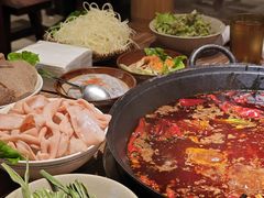-马厂老火锅(胜太路店)