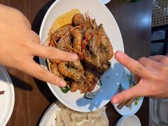 -前海沿·青岛菜(李沧万达店)