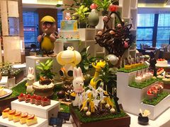 -杭州钱江新城万怡酒店-西餐厅