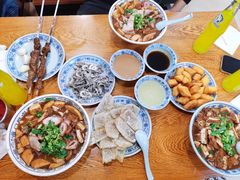 -门框胡同百年卤煮(新街口店)