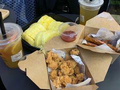 香辣鸡米花-BeauTea水仙(coco park店)