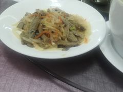 萝卜丝炒鱼松-宏八酒楼(西樵山景区店)