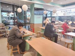大堂-老乡鸡(南京河西雨润大街店)