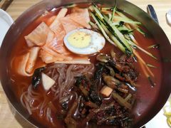 小萝卜冷面-山海珍味韩国料理(奥城店)