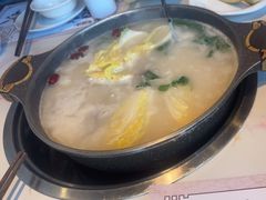 -老员外骨汤火锅(海州古城店)