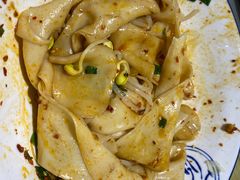 老陕油泼面-大嘻咹biangbiang面(历史博物馆店)