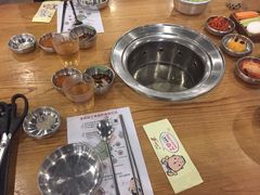 -姜虎东白丁烤肉(深圳湾后海汇店)