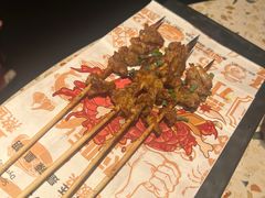 -辣皇朝小龙虾(六一店)