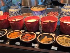 -韵咖啡自助餐厅(天津香格里拉店)