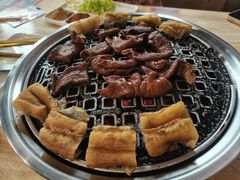 -霸腹烤肉(厦门柚子番店)