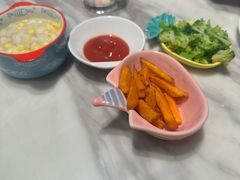 -汤城小厨•粤菜•靓汤(西直门凯德MALL店)