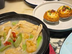 -绿茶餐厅(汇悦大融城店)