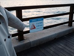 -青岛第一海水浴场