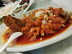 松鼠鲑鱼-和记小菜(东方店)