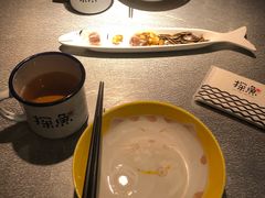 -探鱼·鲜青椒爽麻烤鱼(西南商都店)