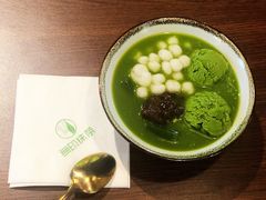 -無印抹茶·日式甜品·生日蛋糕(吉林财富购物广场店)
