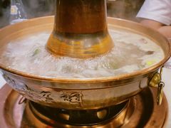 -京门老爆三·铜锅涮肉 爆肚(望京店)