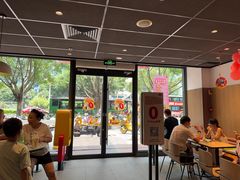 -麦当劳(十字街店)