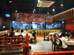 大堂-华仔龙虾(永乐路总店)