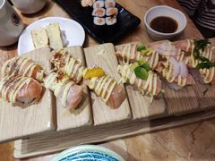 -万岁寿司(蓬江万达店)