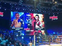 -芭提雅MAX泰拳馆