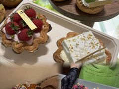 -小苍兰风铃草蛋糕甜品(沈阳店)