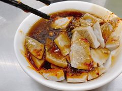 荞面灌肠-杨记灌肠(食品街店)