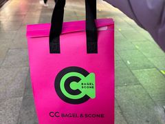 -CC BAGEL&SCONE 贝果与司康(南开大悦城店)