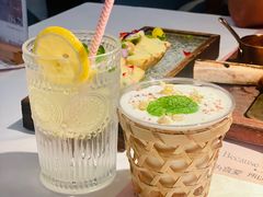 -西缘·我的花和森林·鲜花西餐厅(南长街店)