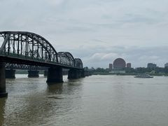 -鸭绿江中朝界河游船(1号观光码头)