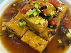 -新味都博山菜