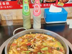 -胖娃古镇鸡杂(磁器口总店)