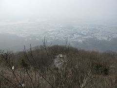 -紫金山山顶公园