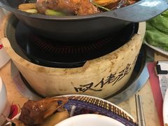 -芳村榕树头叹佬鸡煲(体育西店)