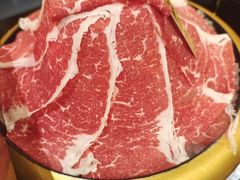 -一绪に寿喜烧(荟聚店)