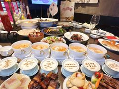 -庐灶江南·江南菜·四合院Bistro(东直门雍和宫·原华侨宾馆店)