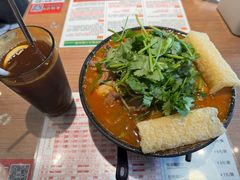 -肥汁米蘭香港米线(定西路店)