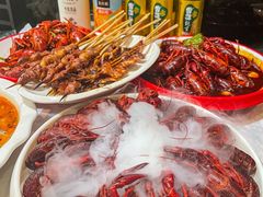 -香满锅老北京羊蝎子火锅·家常菜(新街口店)