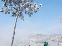 -吉林市朱雀山国家森林公园