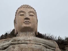 -蒙山大佛景区