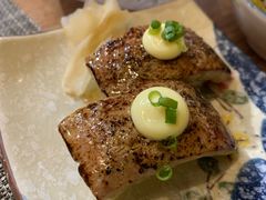 鹅肝寿司-栖川山葵家·寿喜锅·日式料理(龙湖北城天街商场店)