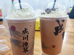 -成川茶店·潮汕工夫浓茶(万象店)