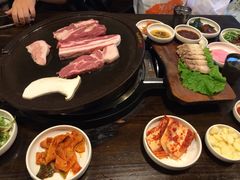 -Dombe豚(黑猪肉街店)