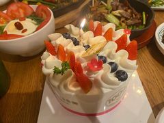 生日蛋糕-味多美蛋糕(双安店)