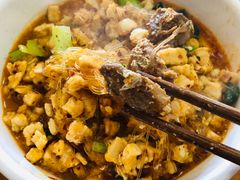 牛肉小炒-刘信牛羊肉小炒泡馍(回民街店)