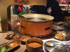 -西塔老太太泥炉烤肉(北京双井店)