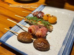 -晶吉·居酒屋·烧鸟·生鱼饭(中山区民主广场店)